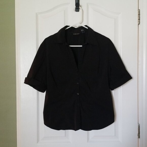 New York & Company Tops - Button up top